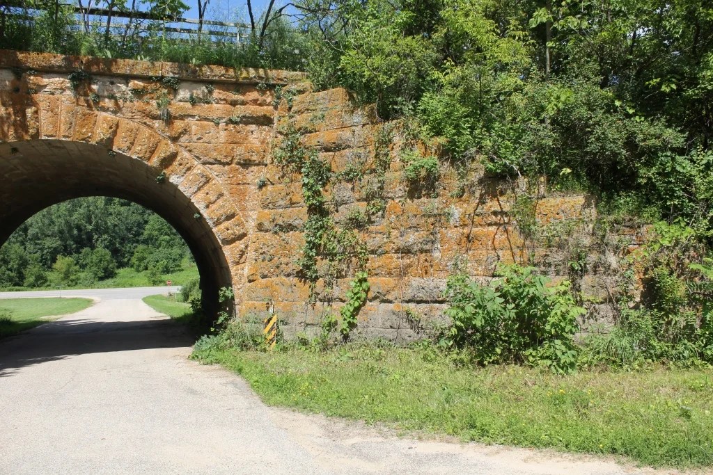 Keel Road Trail Bridge